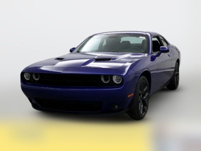 2022 Dodge Challenger SXT