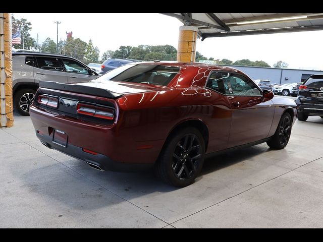 2022 Dodge Challenger SXT