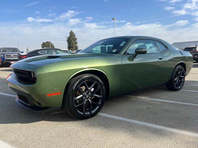 2022 Dodge Challenger SXT