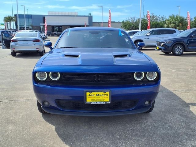 2022 Dodge Challenger SXT