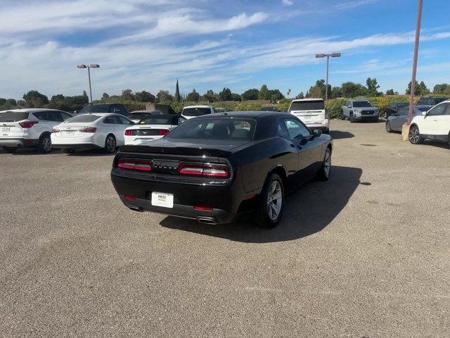 2022 Dodge Challenger SXT