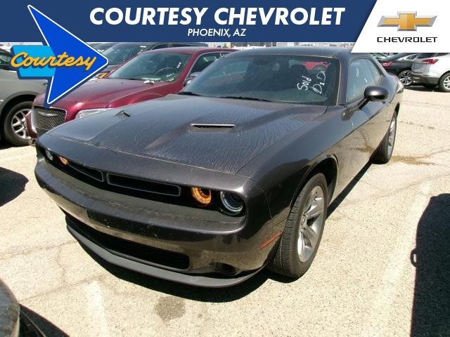 2022 Dodge Challenger SXT