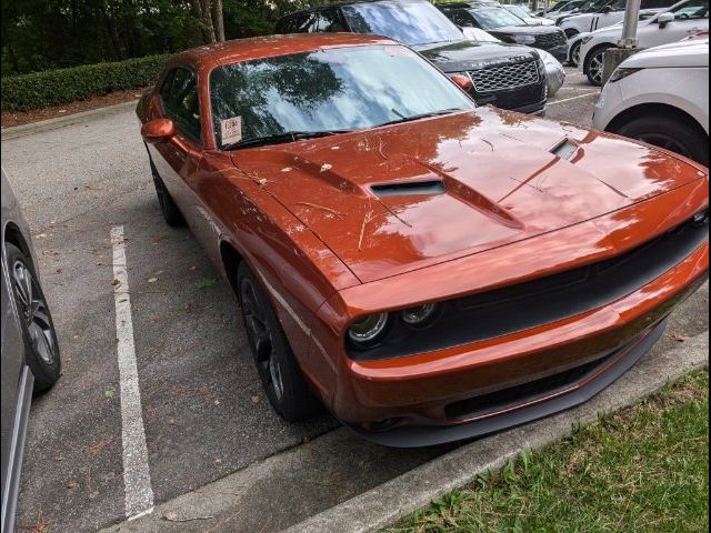 2022 Dodge Challenger SXT