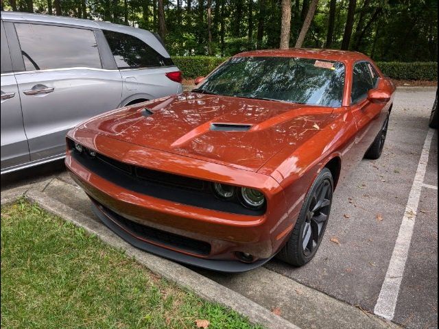 2022 Dodge Challenger SXT