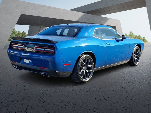 2022 Dodge Challenger SXT