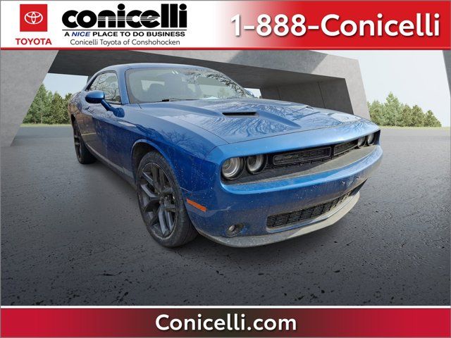 2022 Dodge Challenger SXT