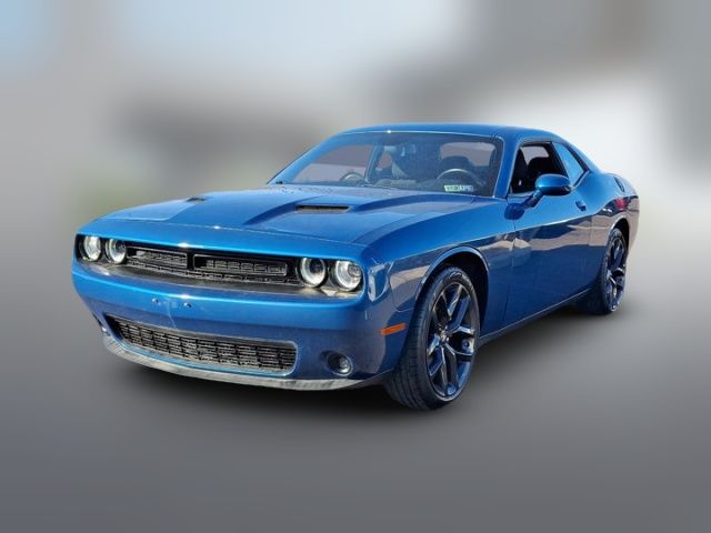 2022 Dodge Challenger SXT