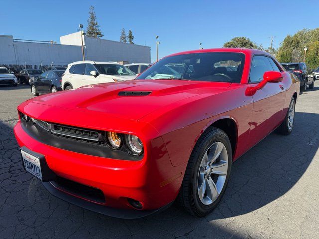 2022 Dodge Challenger SXT