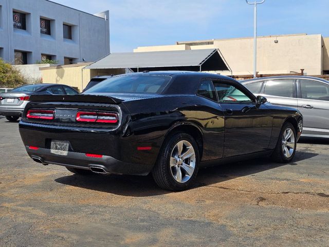 2022 Dodge Challenger SXT