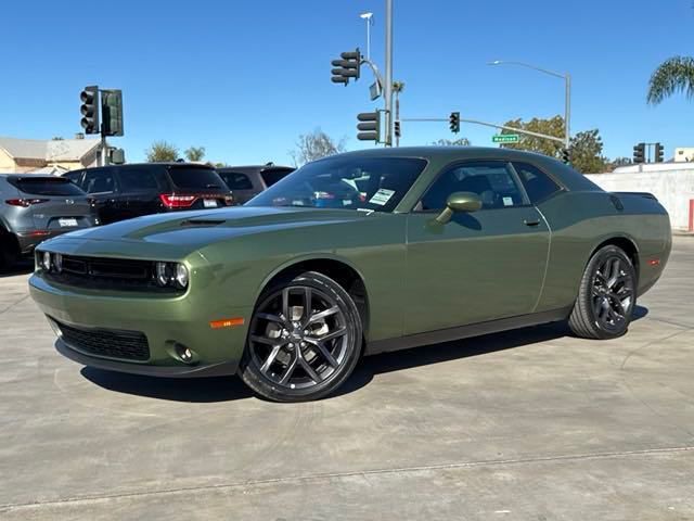 2022 Dodge Challenger SXT