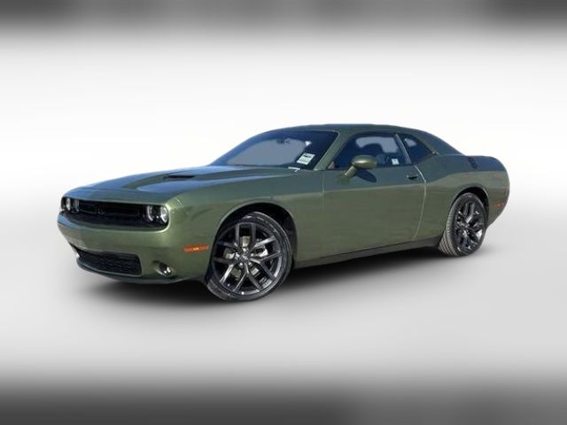 2022 Dodge Challenger SXT