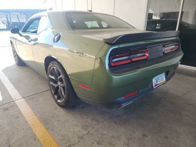 2022 Dodge Challenger SXT