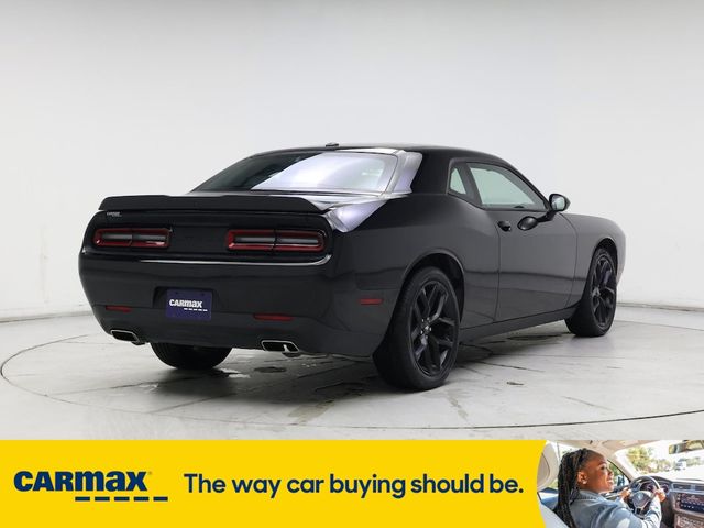 2022 Dodge Challenger SXT