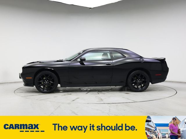 2022 Dodge Challenger SXT