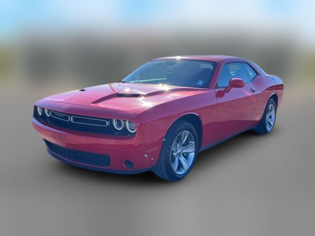 2022 Dodge Challenger SXT