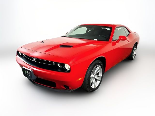 2022 Dodge Challenger SXT