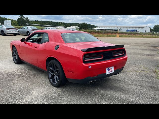 2022 Dodge Challenger SXT