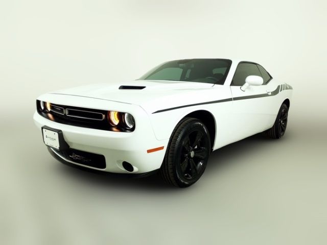 2022 Dodge Challenger SXT