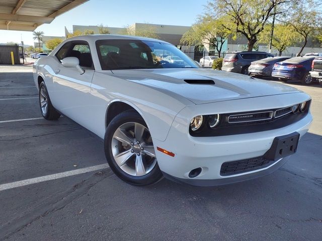 2022 Dodge Challenger SXT