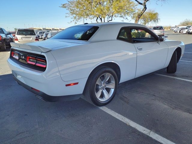 2022 Dodge Challenger SXT