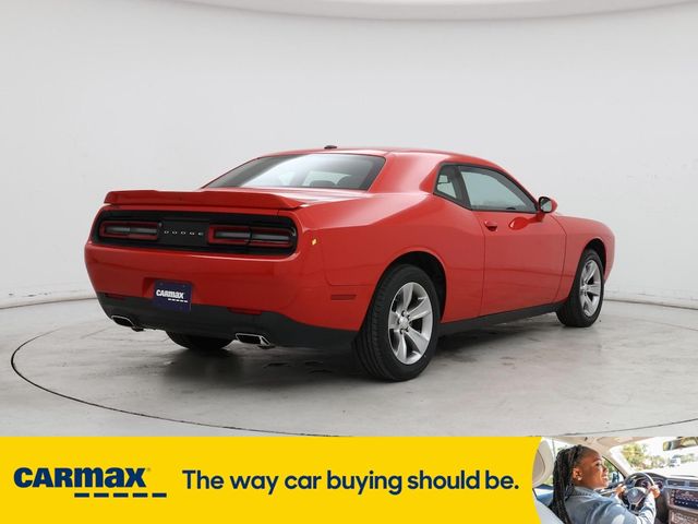 2022 Dodge Challenger SXT