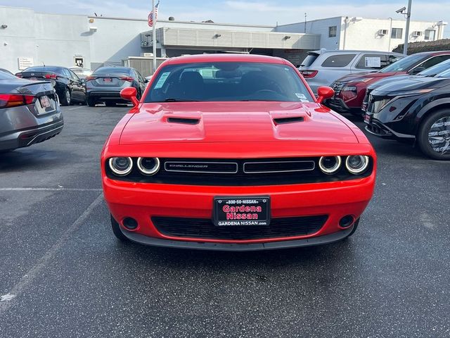 2022 Dodge Challenger SXT