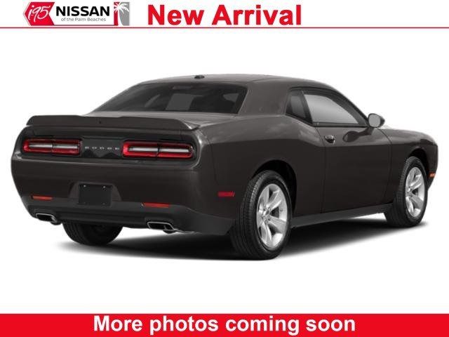 2022 Dodge Challenger SXT