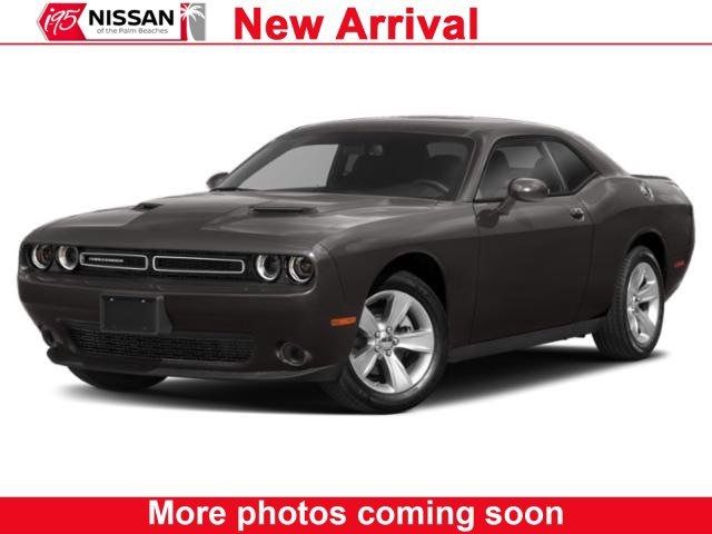 2022 Dodge Challenger SXT