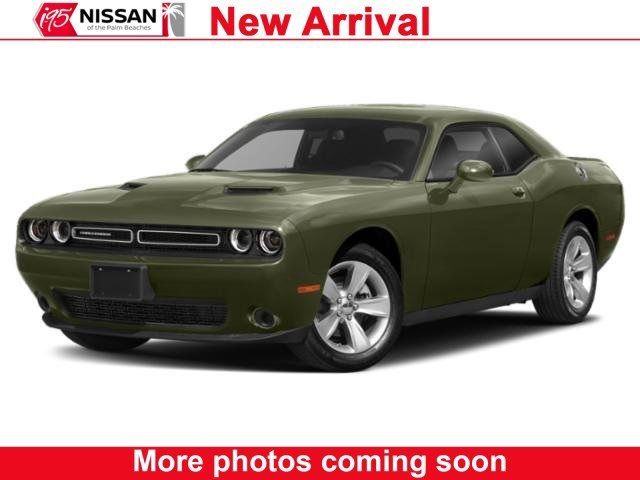 2022 Dodge Challenger SXT