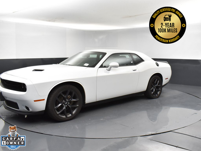 2022 Dodge Challenger SXT