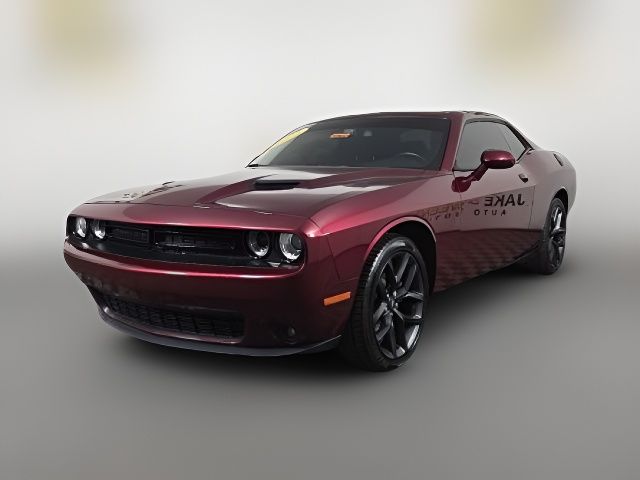 2022 Dodge Challenger SXT