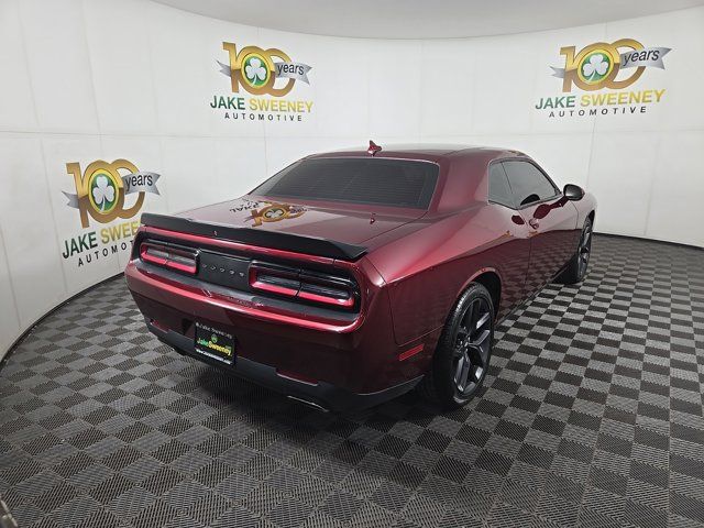 2022 Dodge Challenger SXT