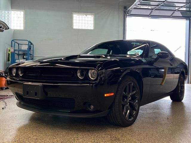 2022 Dodge Challenger SXT