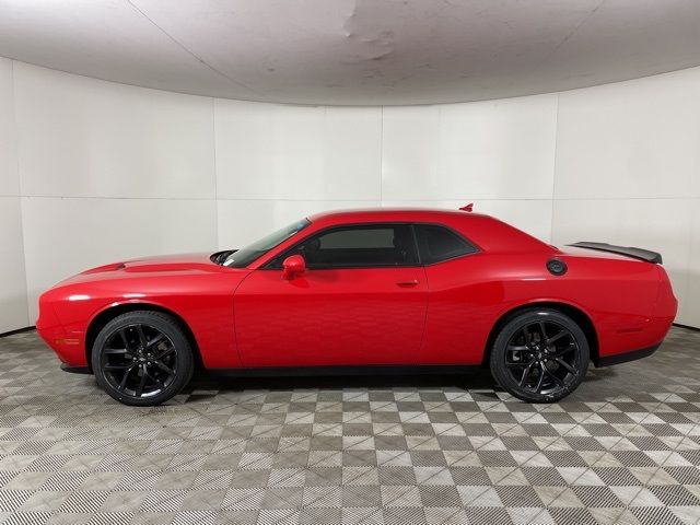 2022 Dodge Challenger SXT