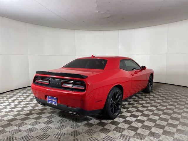 2022 Dodge Challenger SXT