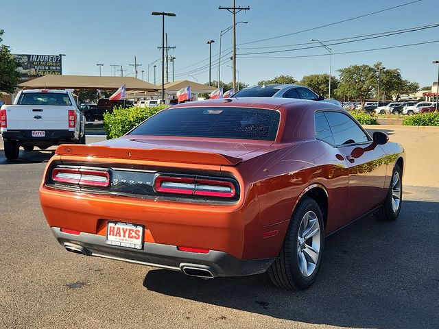 2022 Dodge Challenger SXT