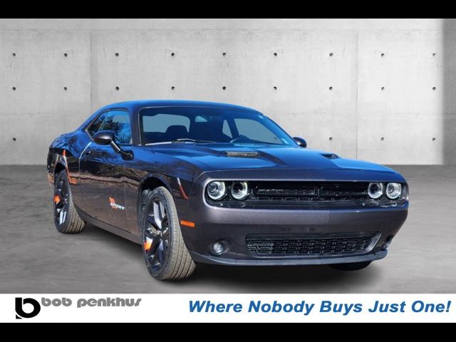 2022 Dodge Challenger SXT