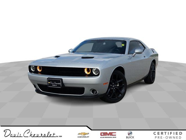 2022 Dodge Challenger SXT