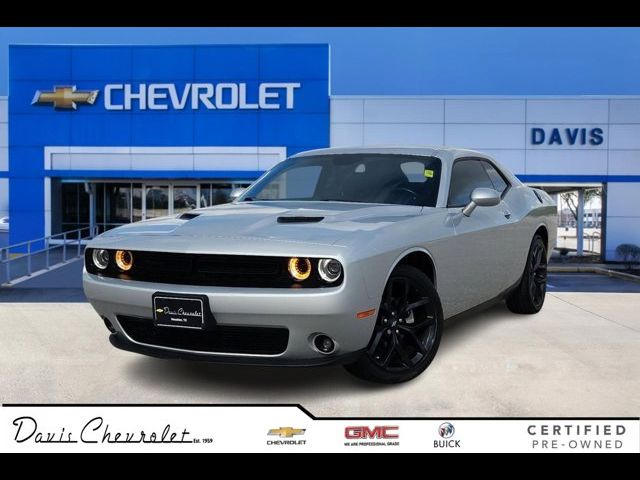 2022 Dodge Challenger SXT