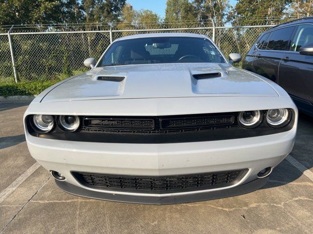 2022 Dodge Challenger SXT