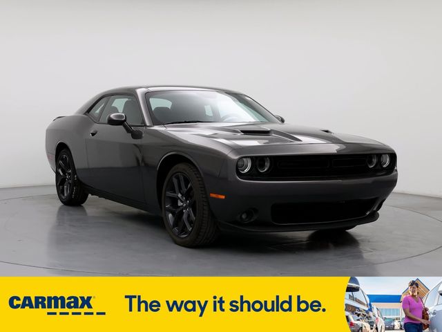 2022 Dodge Challenger SXT