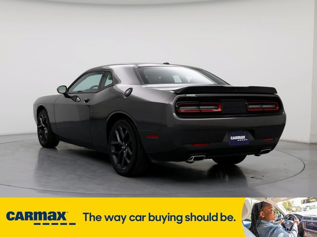 2022 Dodge Challenger SXT