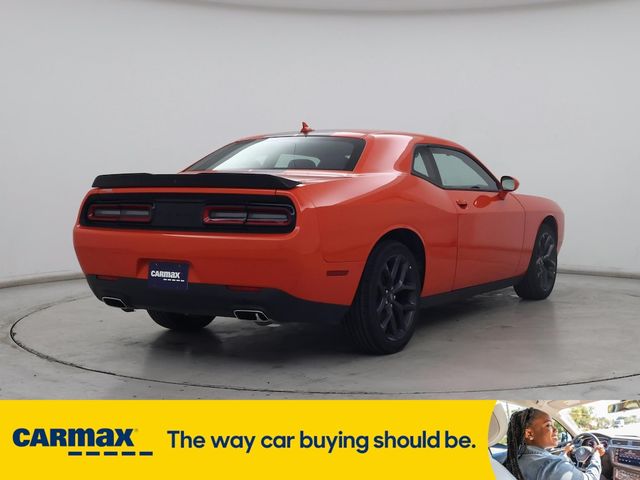 2022 Dodge Challenger SXT