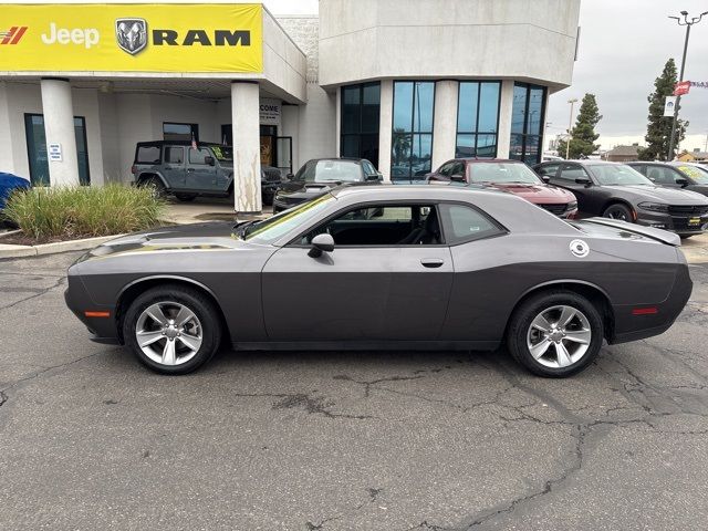 2022 Dodge Challenger SXT