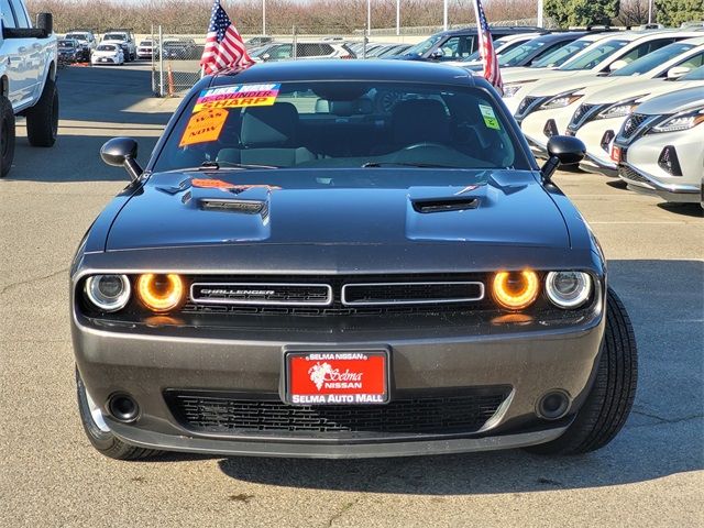 2022 Dodge Challenger SXT