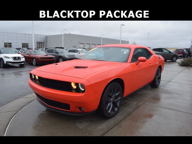 2022 Dodge Challenger SXT