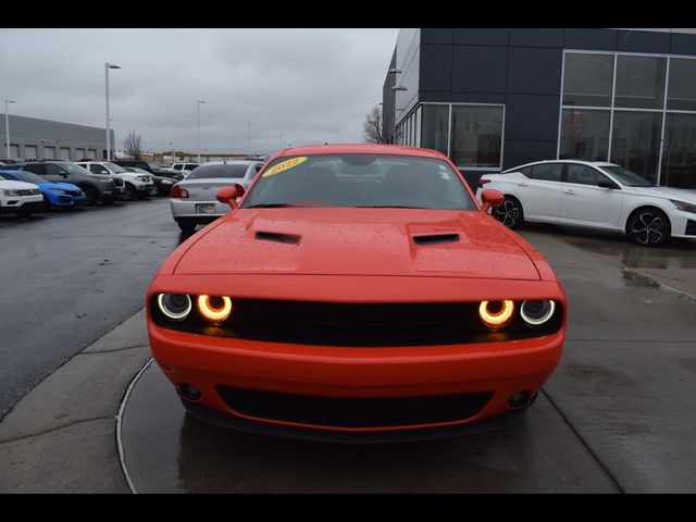 2022 Dodge Challenger SXT