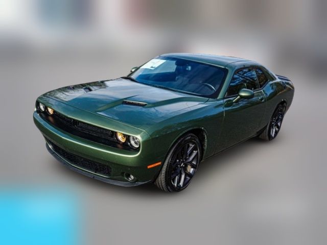 2022 Dodge Challenger SXT