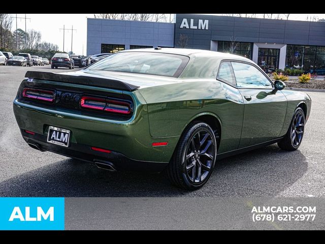 2022 Dodge Challenger SXT