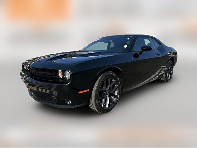 2022 Dodge Challenger SXT